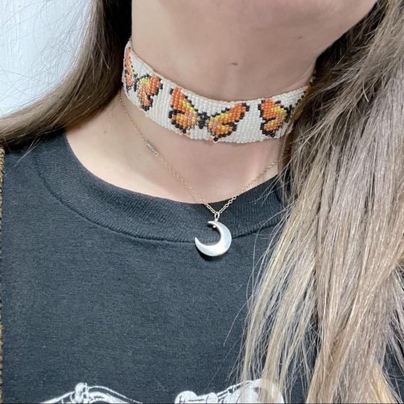 Vintage Jewelry - Vintage Chocker Necklace